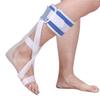 SDGBCXD Foot Drop Orthosis, Ankle Brace for Flat Feet, Nerve Injuries and Foot Positioning, Lightweight and Trimmable, Right-S (Left, L) view 1