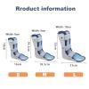 SDGBCXD Pediatric AFO Foot-Drop Orthosis for Children, Baby Ankle Night Splint for Steppage Gait (Left, M) view 3