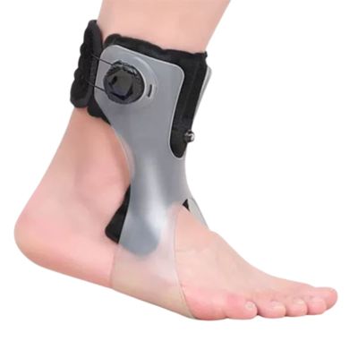 SDGBCXD AFO Foot Drop Brace, Ankle-Foot Orthosis, Right, Type B, XL