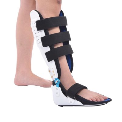 SDGBCXD Drop Foot Ankle-Foot Orthosis, Left, Size L