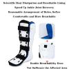SDGBCXD Drop Foot Ankle-Foot Orthosis, Left, Size L view 2