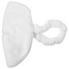 Housoutil Beauty Compression Face Towel for Women, Reusable Soft Cold and Warm Compress Towel view 1