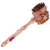 Dual-Head Massage Hammer with Ergonomic Handle, Christmas-Themed Party view 1