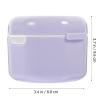 MOLUCKFU Denture Storage Box view 3
