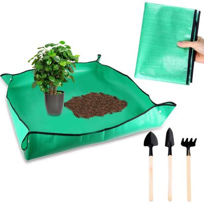 CALLYSONIC 100x100cm Transplanting Mat