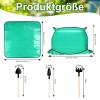CALLYSONIC 100x100cm Transplanting Mat view 3