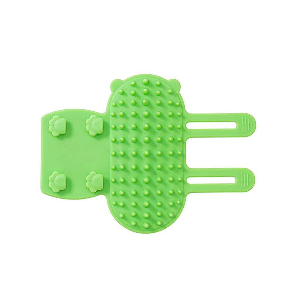 OSNIYAW Cat Wall Scratcher & Grooming Comb