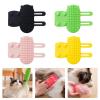 OSNIYAW Cat Wall Scratcher & Grooming Comb view 2