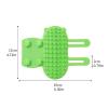 OSNIYAW Cat Wall Scratcher & Grooming Comb view 3