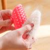 OSNIYAW Cat Wall Scratcher & Grooming Comb view 4