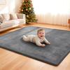 ACOMOPACK Fitness Mat for Adults, 3.5 cm Thick Memory Foam, 200 × 300 cm, Non-Slip, Suitable for Dumbbell Training and Floor Exercises — Not Suitable for Persons Under 18 view 1