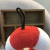 1 PC Squeaky Dog Toy Christmas Candy Cane Plush view 3