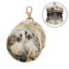 Tonkinese Cat Baby Boy Pacifier Case with Zipper and Clip view 2