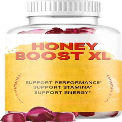 Honey Boost XL for Comprehensive Performance, 1 Piece