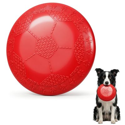 Horktrust Dog Frisbee - Natural Rubber