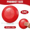 Horktrust Dog Frisbee - Natural Rubber view 2