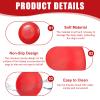 Horktrust Dog Frisbee - Natural Rubber view 3