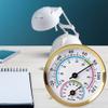 Analog Indoor Thermometer Hygrometer view 2