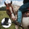 xowwyue Cowboy Boot Spurs for Equestrian Events view 3