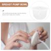 Silicone Breast Pump Collection Cup for Electric Breast Pumps view 2