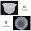 Silicone Breast Pump Collection Cup for Electric Breast Pumps view 4