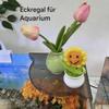 Aquarium Corner Shelf view 2