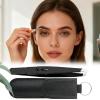 Stainless Steel Eyebrow Tweezers for Women view 3