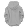 Women's Hoodie with Large Pocket for Pets view 4
