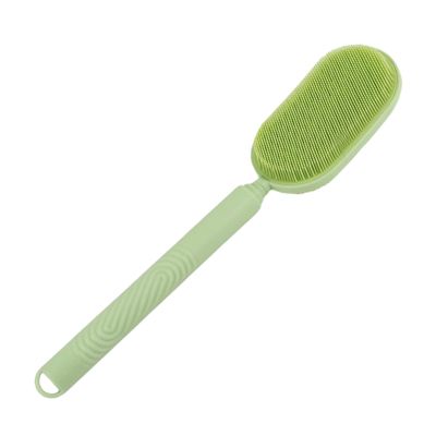 Shower Back Brush with Extendable Long Handle