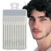 Manual Nose Trimmer with Two Heads for Ear Care view 1