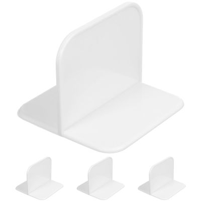 ERINGOGO Plastic Playpen Stabilizer Set, Self-Adhesive, 4-Piece