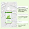 Organic Aloe Vera Gel for Face, Soothing & Nourishing, for Dry & Stressed Skin, Sunburn, After-Sun Care (3) view 4