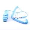 URPIZY Anti-Static Wrist Strap, Blue Grounding Wristband, Soft Elastic Band view 3