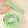 Pet Food Can Lid: Airtight Silicone Cover view 3