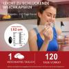 Natural Astaxanthin Premium Supplement, 240 Softgels, Supports Eye, Joint and Circulatory Health, Non-GMO and Gluten-Free view 3