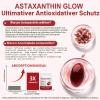 Natural Astaxanthin Premium Supplement, 240 Softgels, Supports Eye, Joint and Circulatory Health, Non-GMO and Gluten-Free view 4