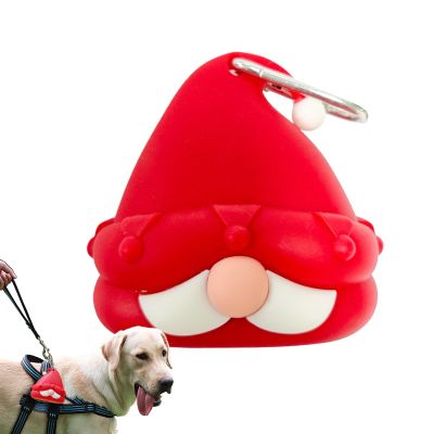 Pruojhw Dog Waste Bag Holder - Silicone Storage Tool