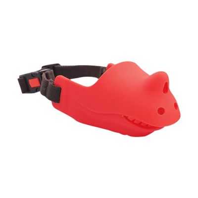 Adjustable Anti-Bite, Anti-Bark Dog Muzzle