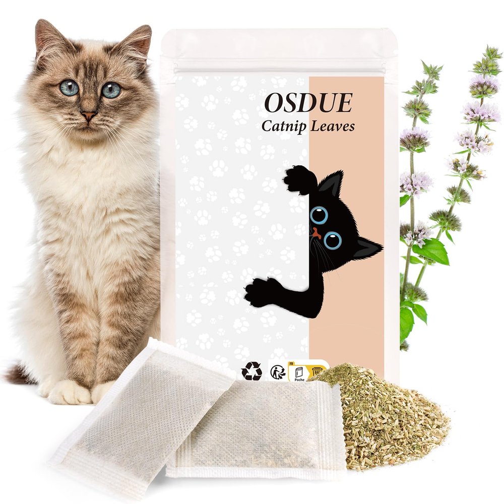 OSDUE Catnip Multipack, 16x2g