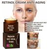 Magic Anti-Wrinkle Cream, Professional Retinol Anti-Aging Day Cream, Luxeveria Retinol Cream, Reduces Dryness Lines and Fine Lines, All Skin Types (2-Pack) view 3