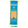 12x De Cecco Bucatini No. 15 Pasta, 500 g Pack + Free Beni Culinari Keychain view 1