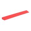 Wansiman Non-Slip Plastic Threshold Ramp for Wheelchairs view 1