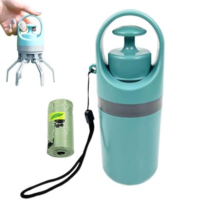 Compact Portable Dog Poop Scooper