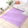 Baby Crawling Mat, 3 cm Thick Soft Non-Slip Play Mat, Coral Velvet, 40 x 60 cm view 1