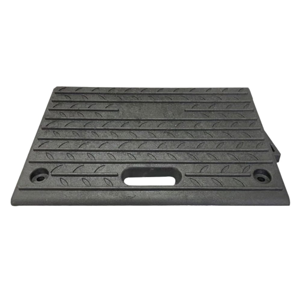 Wansiman Non-Slip Heavy-Duty Rubber Threshold Ramps