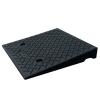 XQJLBZA Driveway Ramp, 5–20 cm High, Portable Rubber Curb Ramp for Lawn Mowers, Sheds, Garages, Wheelchairs, and Pets (6 cm/2.4 in) view 1