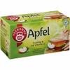 usy Bundle for TEEKANNE Fruity Apple Tea, 20 Tea Bags, 12-Pack (12 x 60 g) + usy Notepad view 2