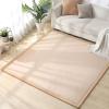 3 cm Thick Baby Crawling and Play Mat, Non-Slip Coral Velvet, 80 x 120 cm view 1