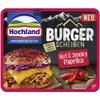 Burger Cheese Slices Hot & Smoky Paprika, 150 g, 4-Pack view 2