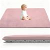 Stqyeiw 3 cm Thick Baby Crawling Mat, 200 x 250 cm, Pink view 1